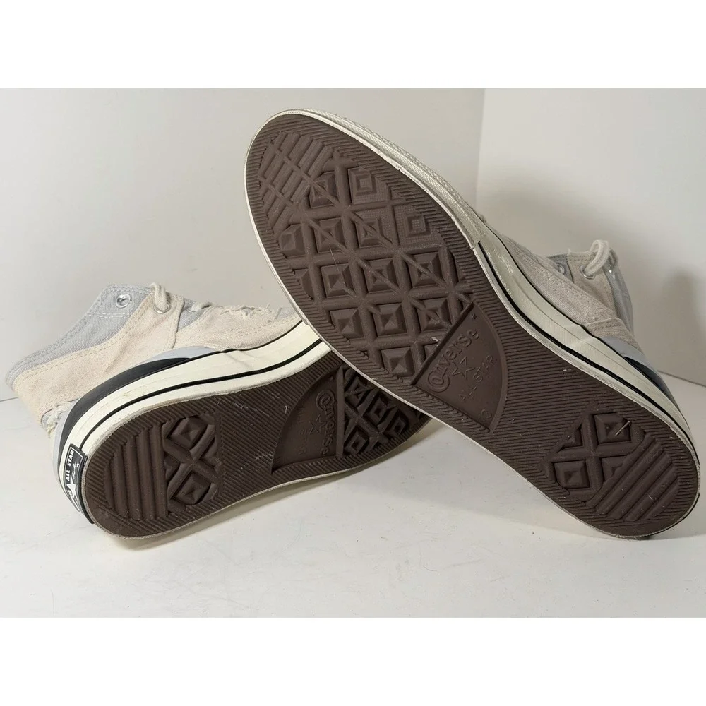 Converse Cons Taylor 70 E260 High Top 166463C Ivory White/Black,‎ M13/W15